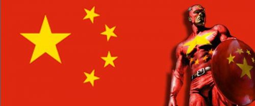 【動漫技術】中國隊長VS日本動漫群雄，你認為到底誰會贏？