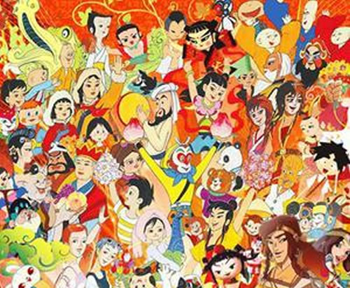 【動漫技術】90、00后回憶殺！十三部中國最早的經典動畫片，你看過幾部？