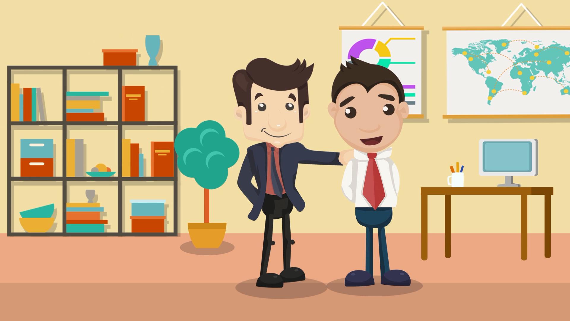 【動(dòng)畫(huà)制作】MG動(dòng)畫(huà)制作的注意要點(diǎn)？