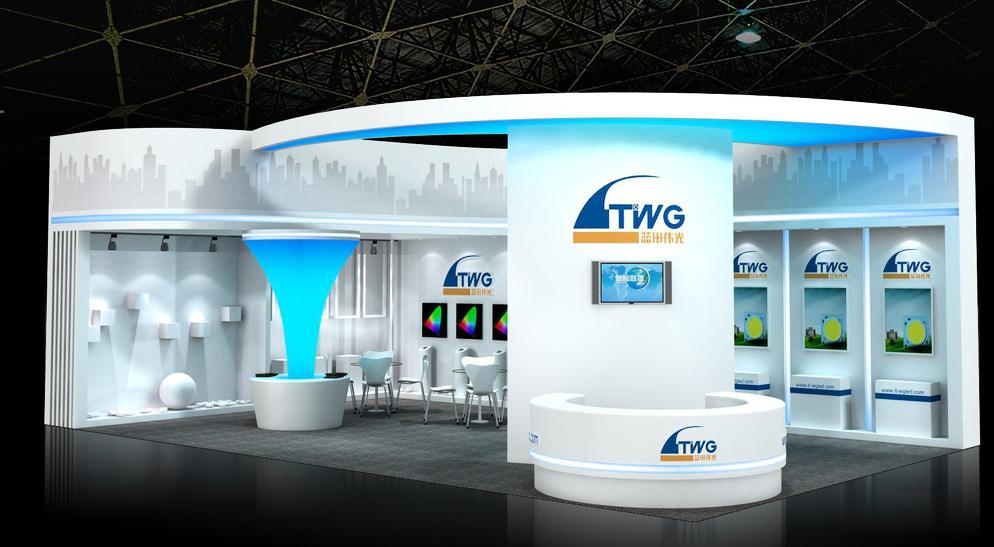 展覽展臺設計搭建應注意什么問題？