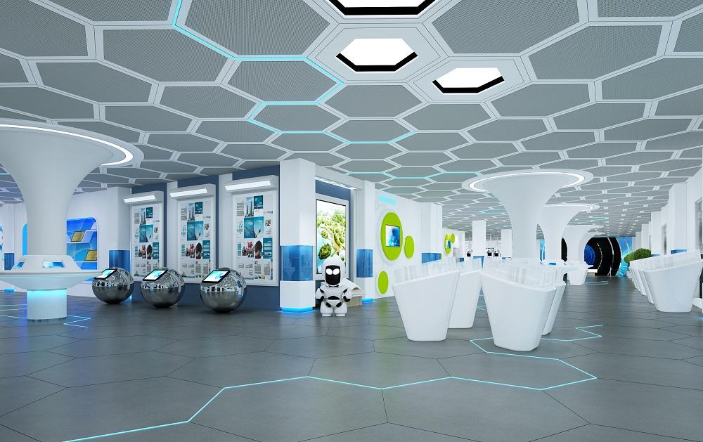 展廳裝修設計如何控制成本？