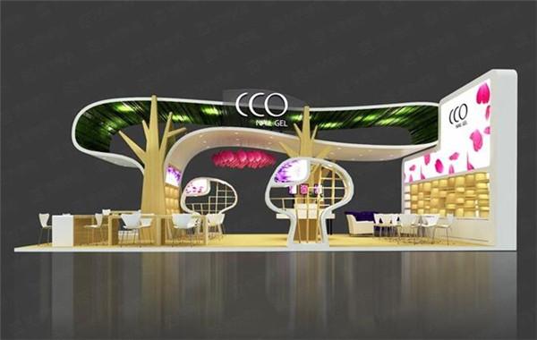 哈爾濱展臺設計搭建教你如何做才能更吸引人