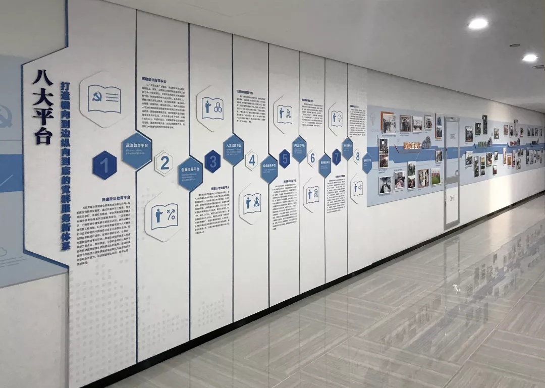 展館設計公司在非良性競爭背景下如何生存?抱團取暖是必然趨勢