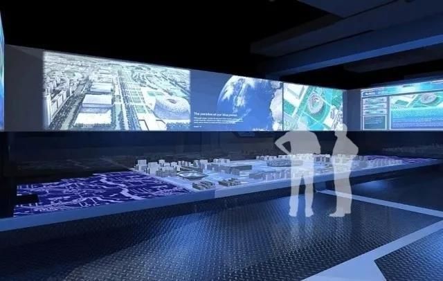 AR物體識別桌，打造互動展示新體驗