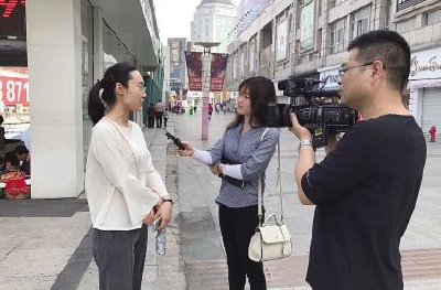 宣傳片制作中街頭采訪拍攝技巧