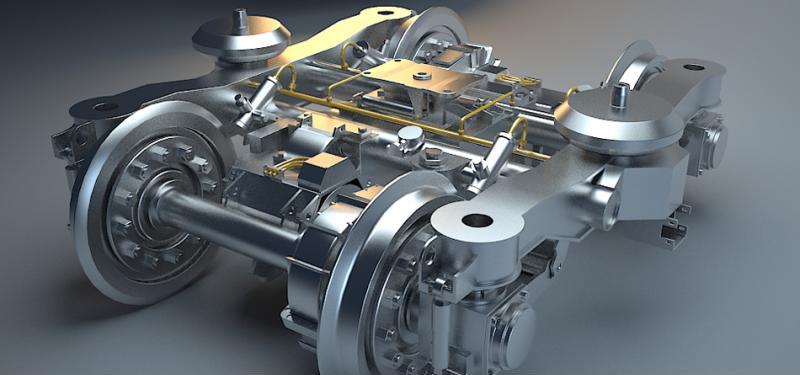 數字城市三維動畫制作的建模