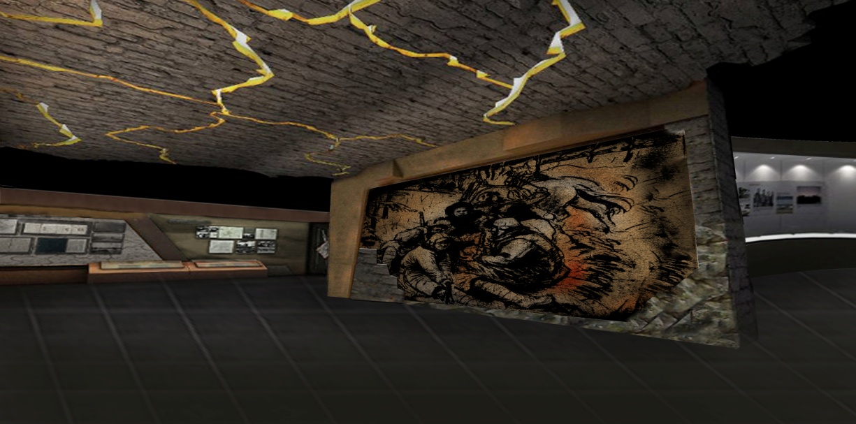 展覽，展覽設計，鑫時空