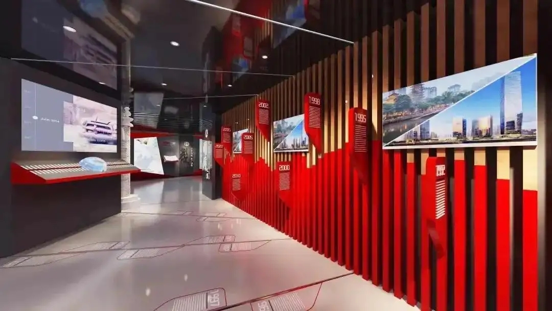 展館設計 ， 展館 ， 鑫時空