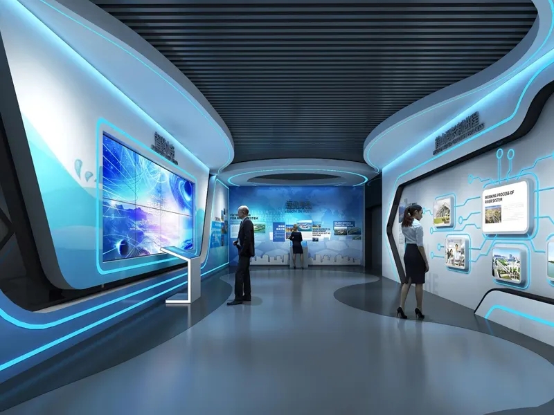 展館設計 ， 展館 ， 鑫時空