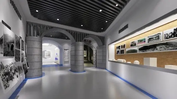 展館設計 ， 展館 ， 鑫時空