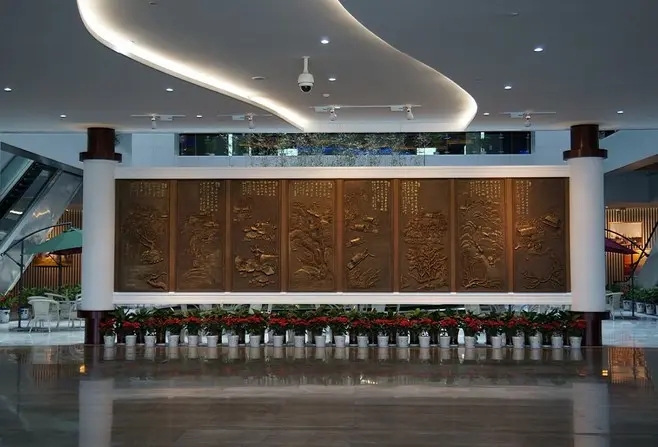 展館裝飾 , 展館 , 鑫時(shí)空