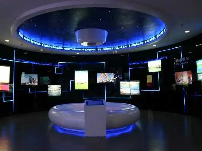 展館設計 , 展館 , 鑫時空