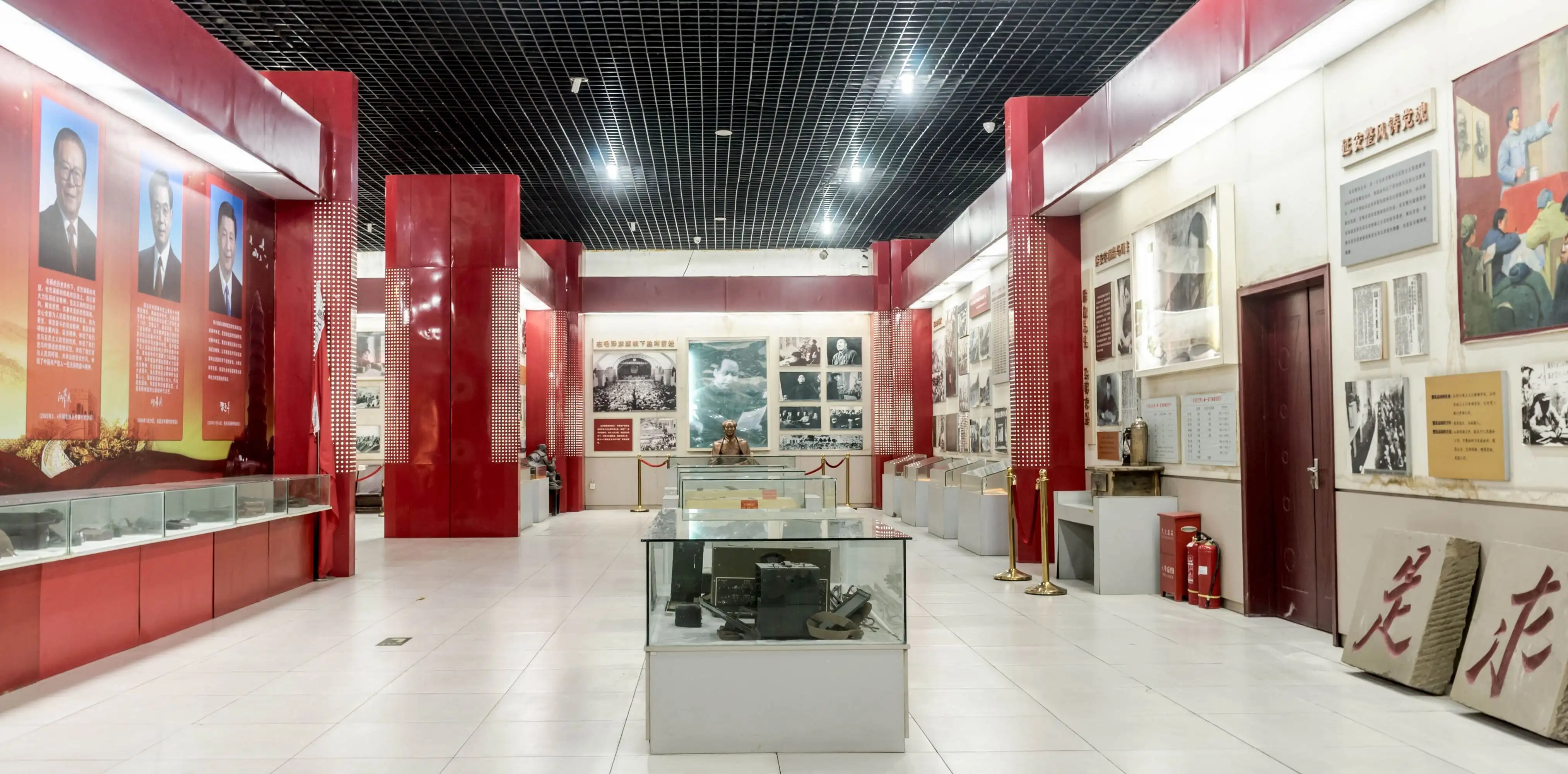 展廳設(shè)計(jì) ， 展廳 ，鑫時(shí)空