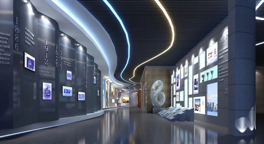 展會布局設計 ，展會布局 ，展會 ，鑫時空