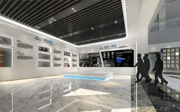 展廳設計 ， 展廳 ，鑫時空