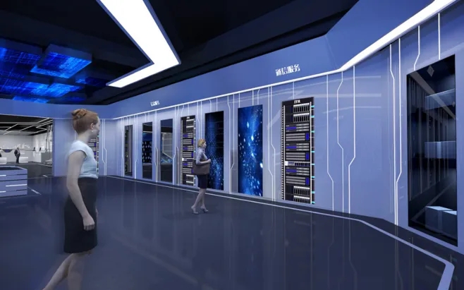 展館裝修 ，展館 ，鑫時空