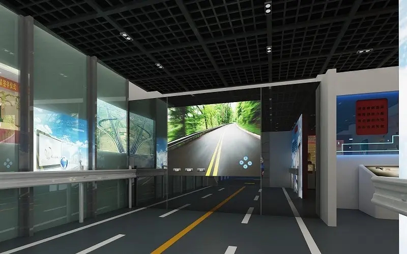 展館裝修 ，展館 ，鑫時空