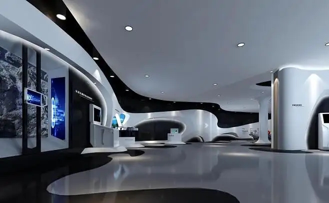 展館裝修 ，展館 ，鑫時空