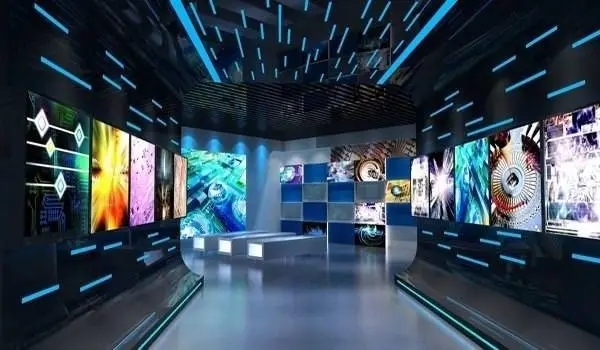 展館設(shè)計 ，展館 ，鑫時空