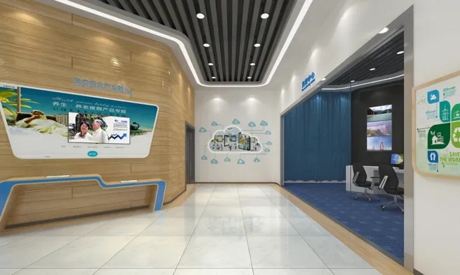 展廳設(shè)計(jì),企業(yè),創(chuàng)意,展廳的設(shè)計(jì),展館設(shè)計(jì),形象,科技感,參展,特色