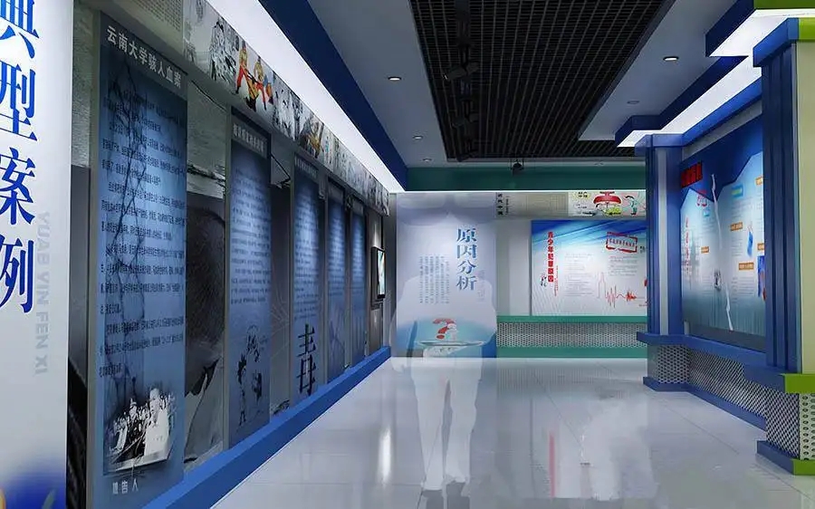 展廳建設 ，展廳 ，鑫時空