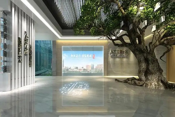 互動式多媒體展廳設(shè)計(jì)有哪些優(yōu)勢