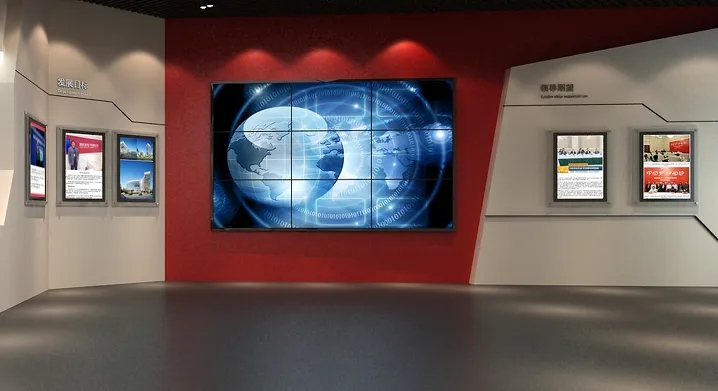 展廳設計 ,展廳 ,鑫時空