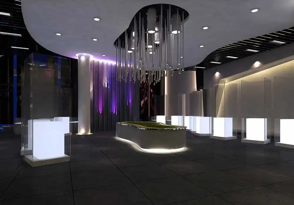 展廳設計 ，展廳 ，鑫時空