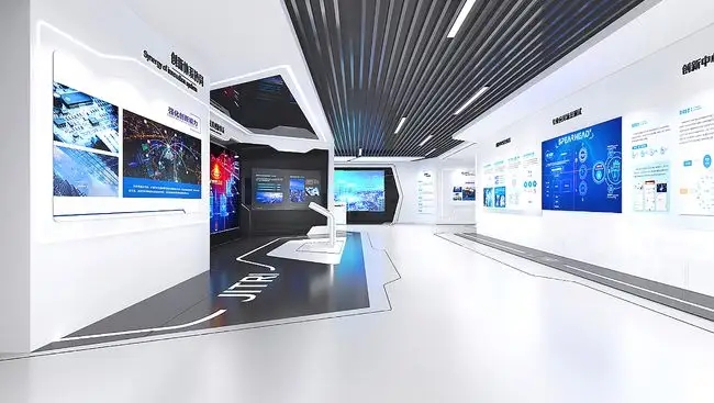 展臺設計 ， 展臺 ，鑫時空