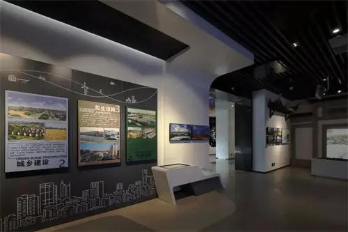 展廳設計 ，展廳 ，鑫時空