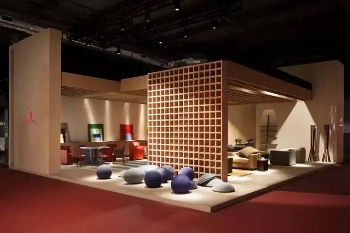 展廳搭建 ，展廳 ，鑫時空