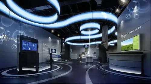 展廳設計 ，展廳 ，鑫時空