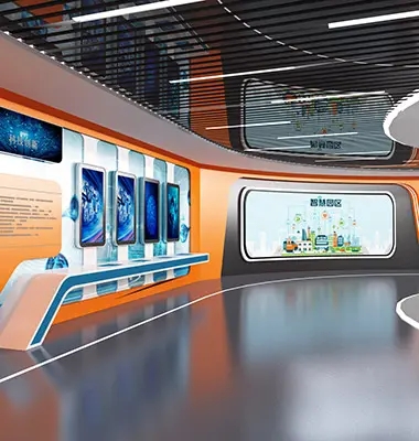 展廳搭建 ，展廳 ，鑫時空