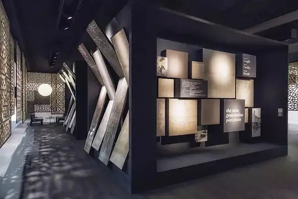 展廳設計 ， 展廳 ，鑫時空