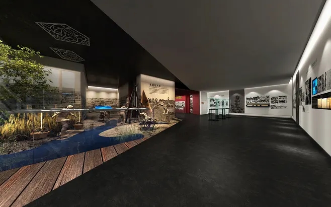 展廳搭建 ,展廳 ,鑫時(shí)空