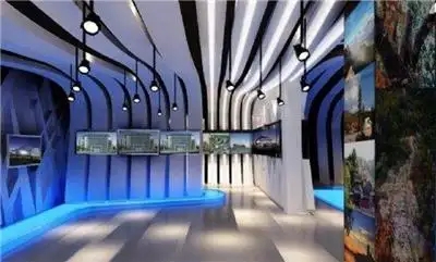 展廳設計 ,展廳 ,鑫時空
