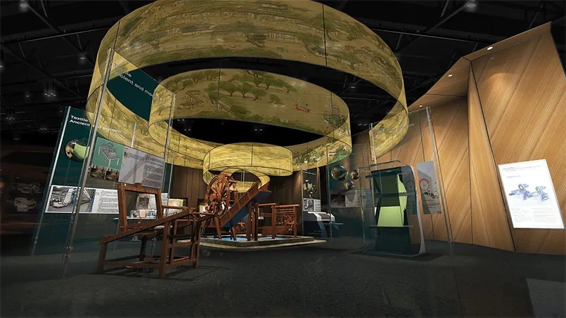 展廳設(shè)計(jì) ，展廳 ，鑫時空