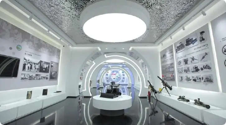 展廳搭建 ，展廳 ，鑫時空