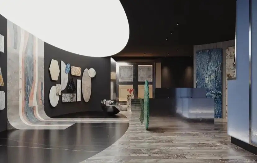 展廳設計 ，展廳 ，鑫時空