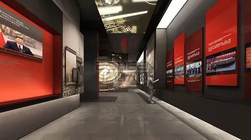 展館設計 ， 展館 ，鑫時空
