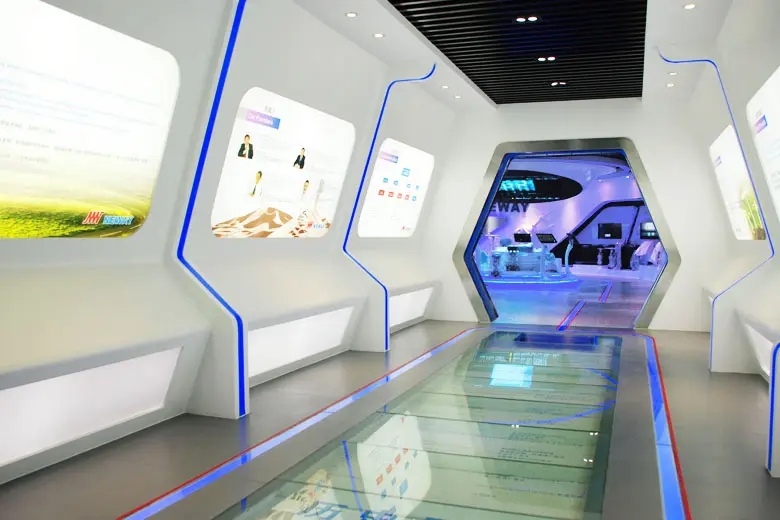 展廳設計 ,展廳 ,鑫時空