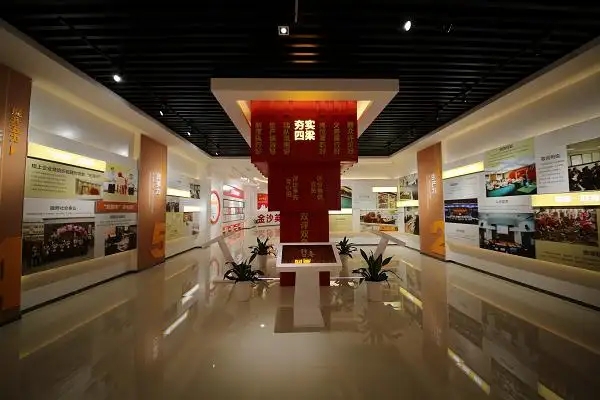 展臺(tái)設(shè)計(jì) ， 展臺(tái) ，鑫時(shí)空