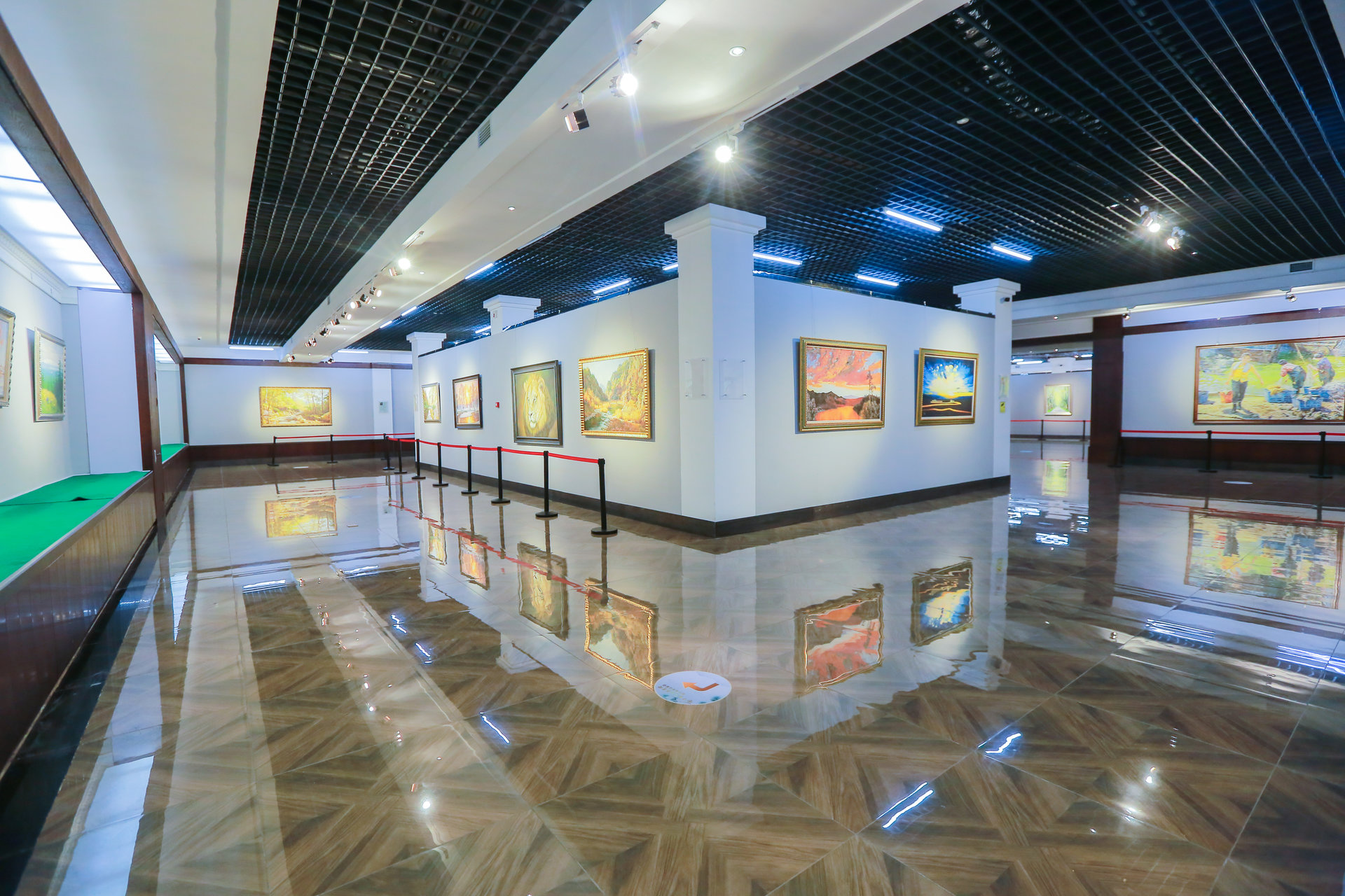 展廳設計 ， 展廳 ，鑫時空