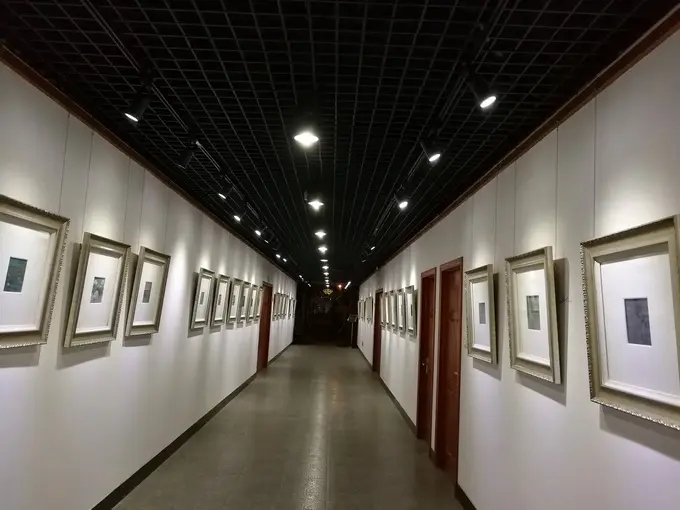 展廳施工 ， 展廳 ，鑫時空