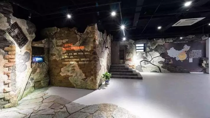 展廳設計 ， 展廳 ， 鑫時空