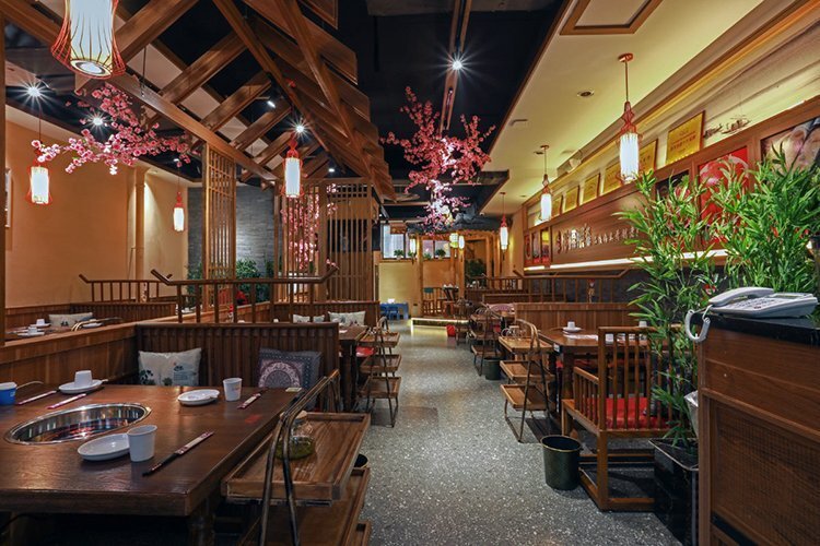 風格塑造，打造餐飲空間獨特印記